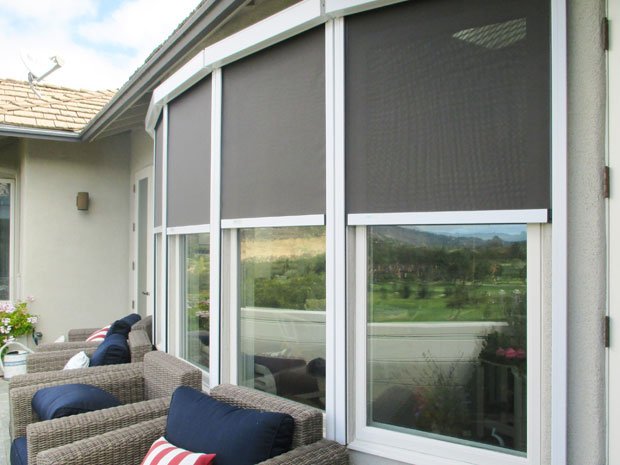 Solar Screens