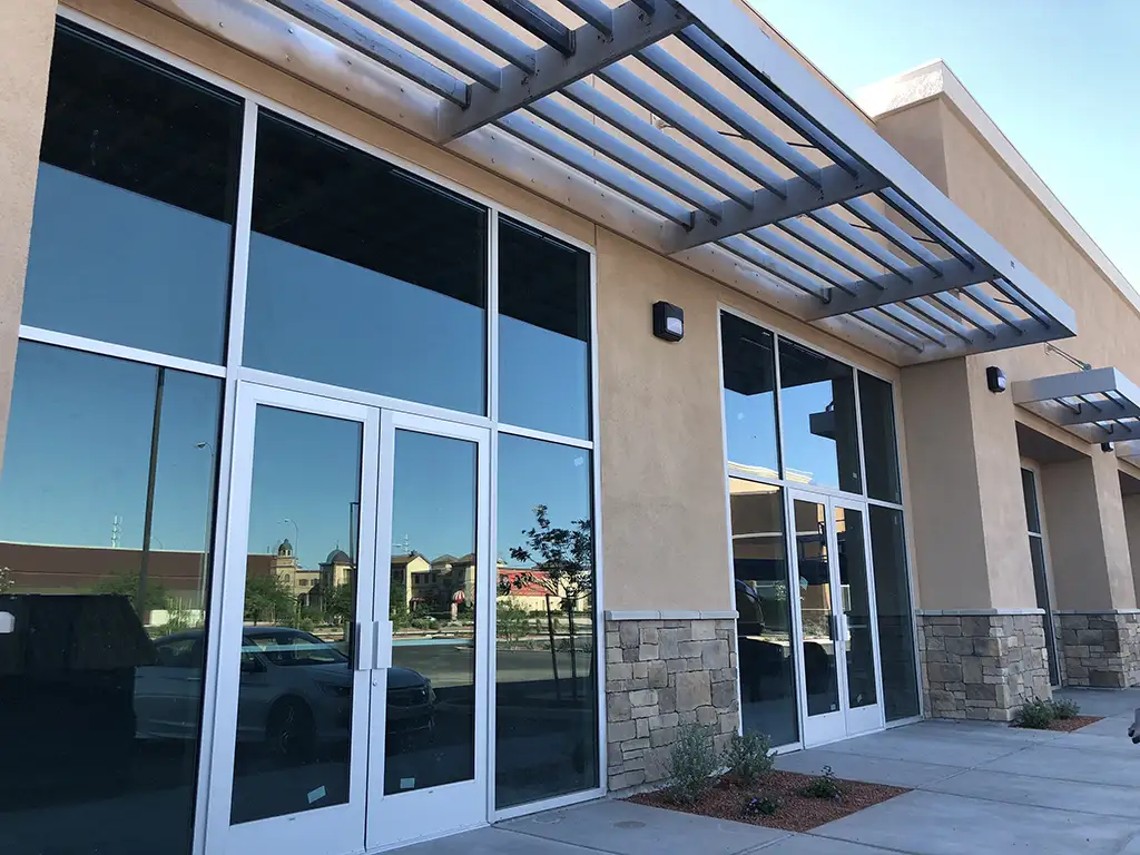Commercial Storefront