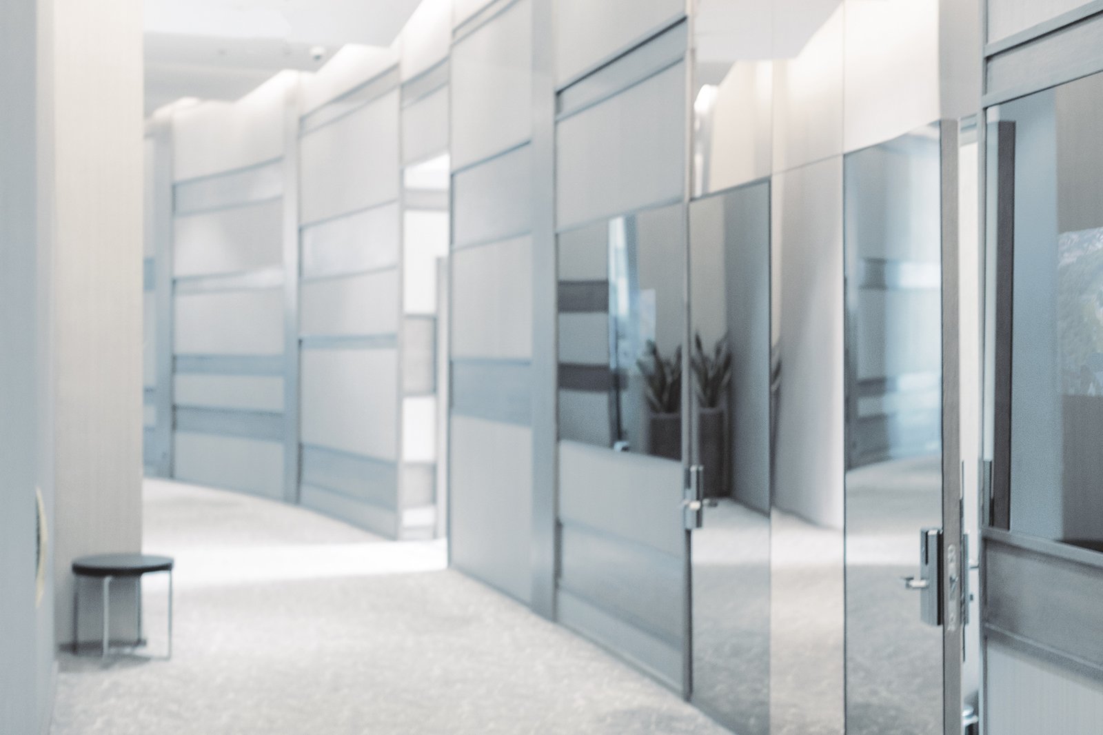 Glass Panels & Partitions
