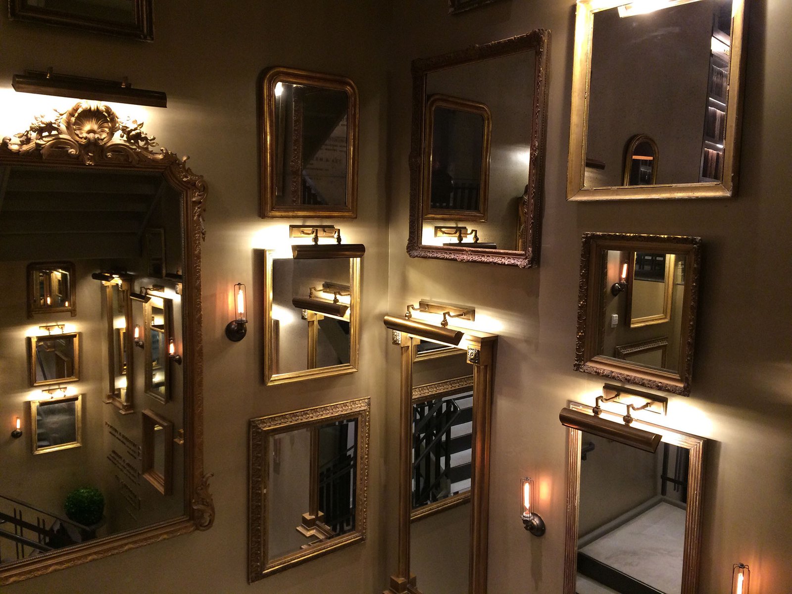 Mirror Frames