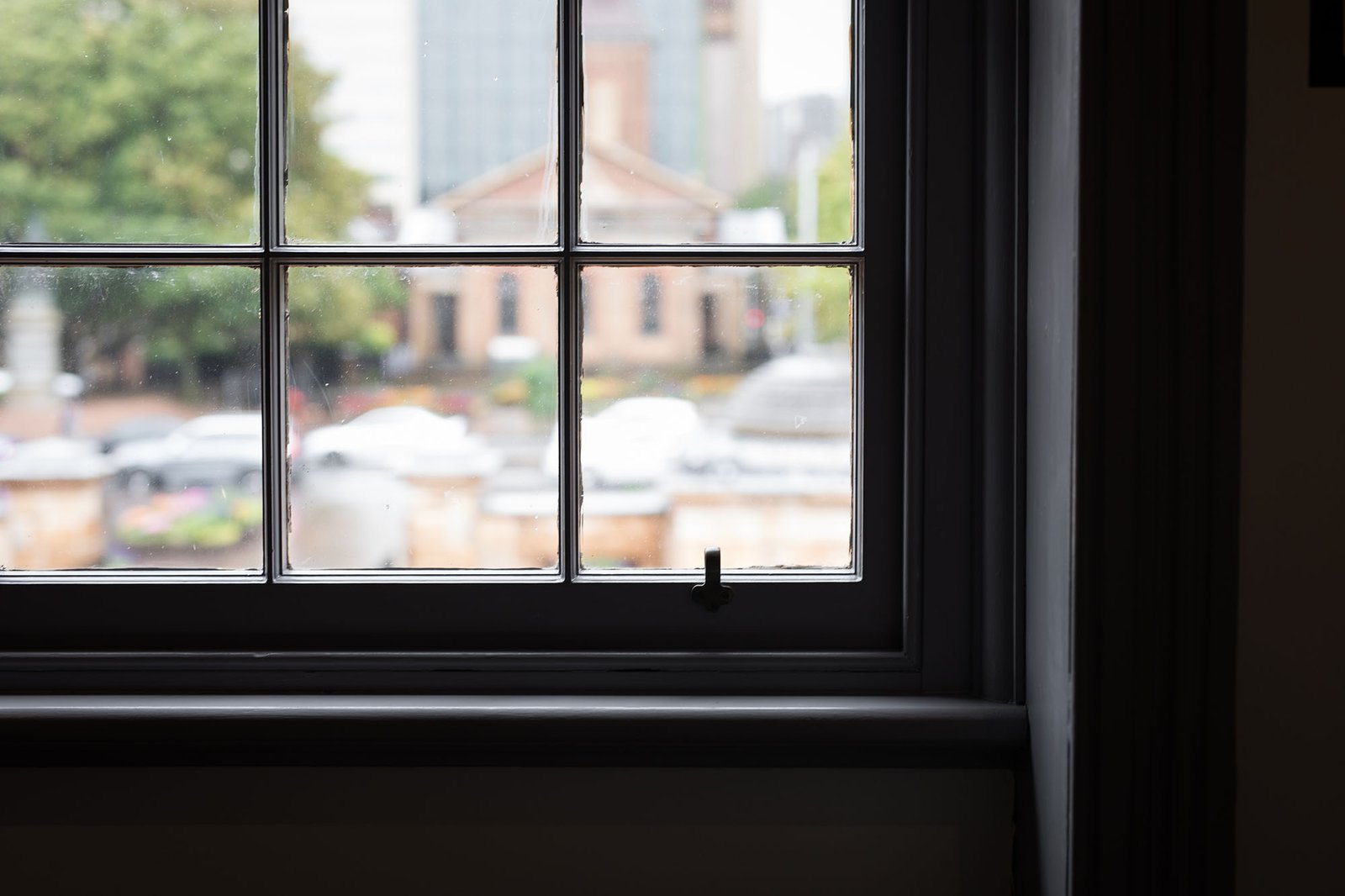 Foggy Window Restoration